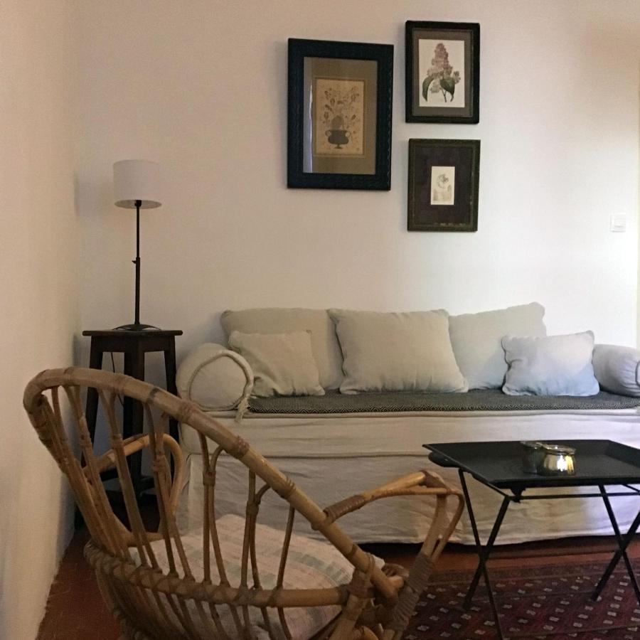 La Demeure Du Pont Vieux Apartment Collobrieres Ngoại thất bức ảnh